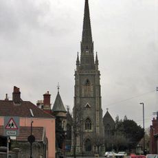 Church of Holy Trinity, Stapleton