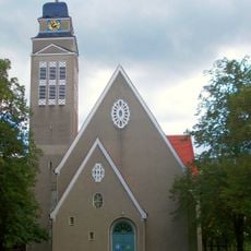 Jesus-Christus-Kirche (Falkenberg an der Elster)