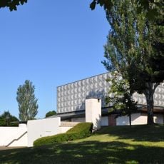 Ste-Bernadette church