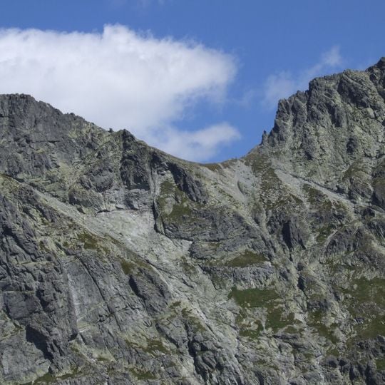 Mengusovské sedlo