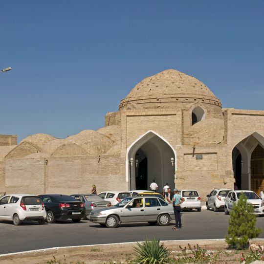 Toqi Telpak Furushon