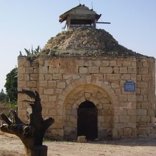 Sheikh Nuran Grave