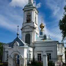 Церковь (Топтыгино)