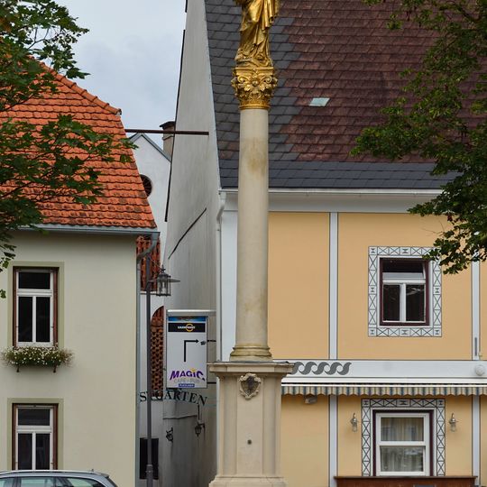 Mariensäule