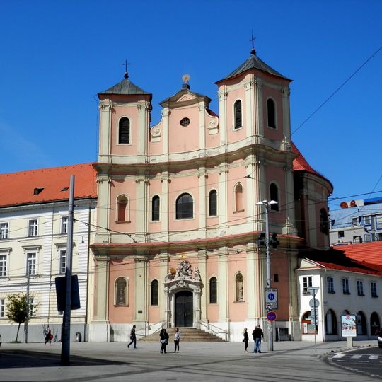 Trinitarierkirche