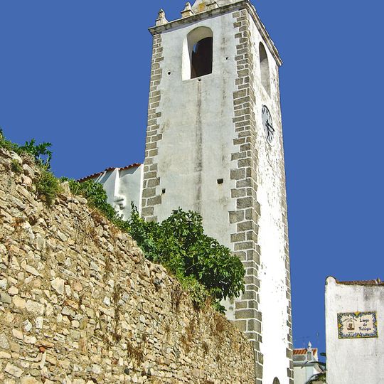 Câmara Municipal e Cadeia de Cabeço de Vide