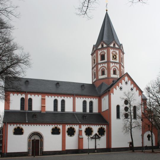 Basilika St. Margareta