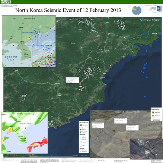 2013 North Korean nuclear test