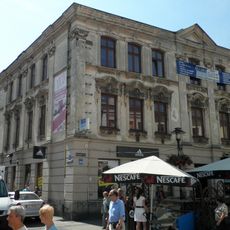 20 Krakowskie Przedmieście Street in Lublin