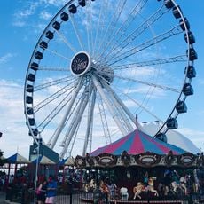 Navy Pier Ferris Wheel
