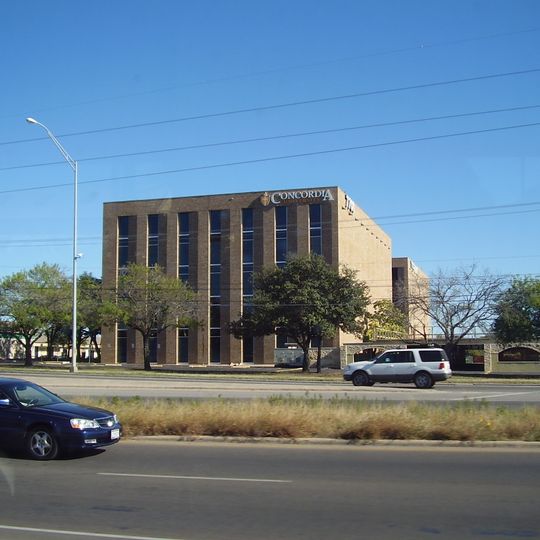 Concordia University Texas