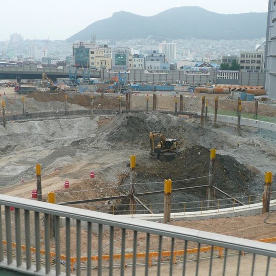 Busan Lotte World Tower