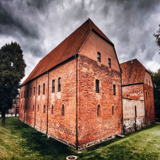 Ostróda Castle