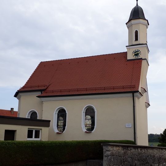 St. Ulrichs-Kapelle Kleinkuchen
