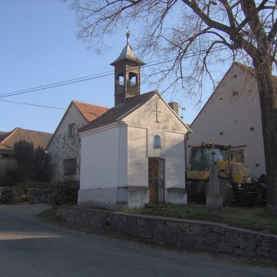 Chapel of Virgin Mary
