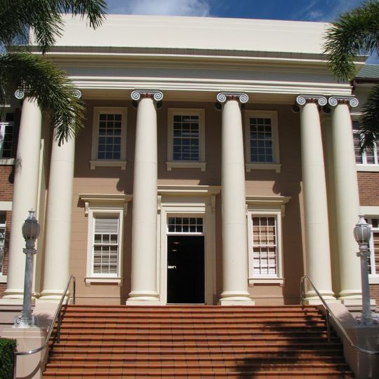 Brisbane Central Technical College