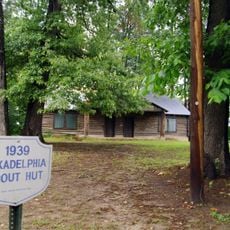 Arkadelphia Boy Scout Hut