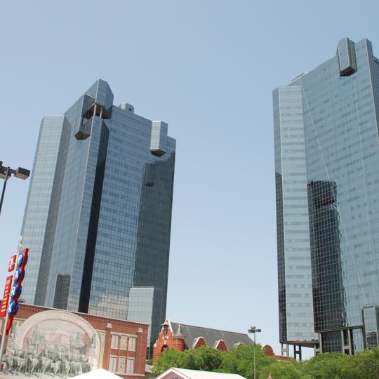 City Center Towers Complex