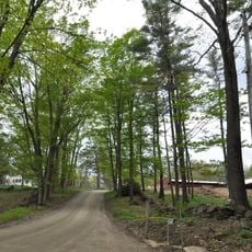 John Adams Homestead-Wellscroft