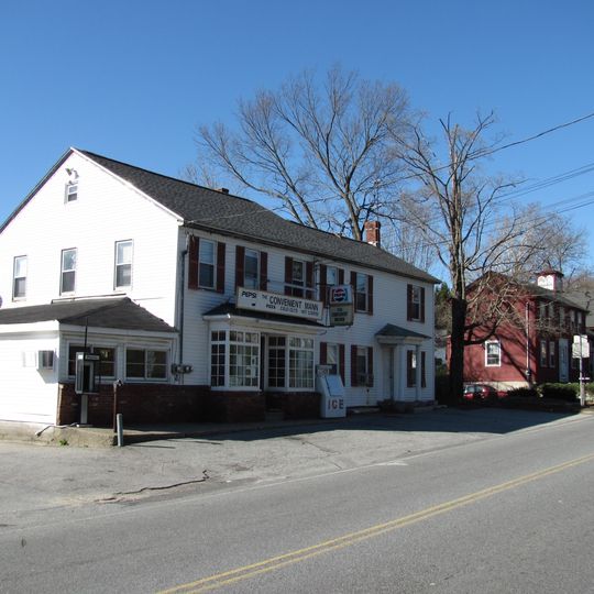 Dunstable Center Historic District
