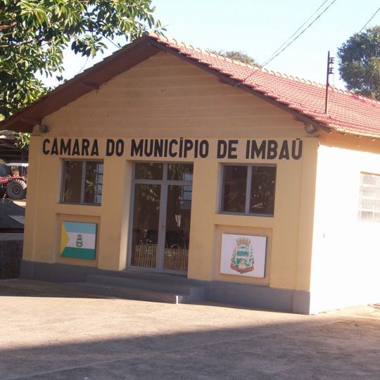 Imbaú