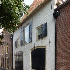 Smeesteeg 25, Elburg