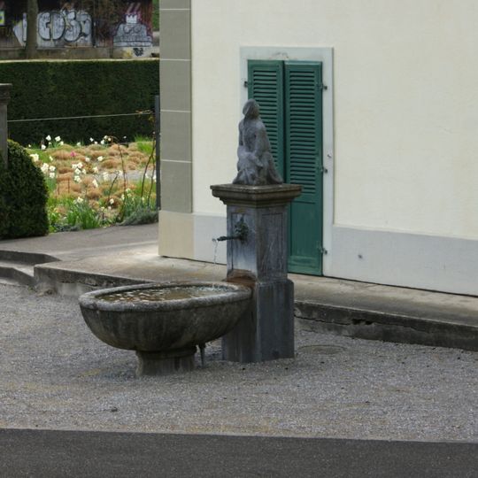 Brunnen Altenbergstrasse