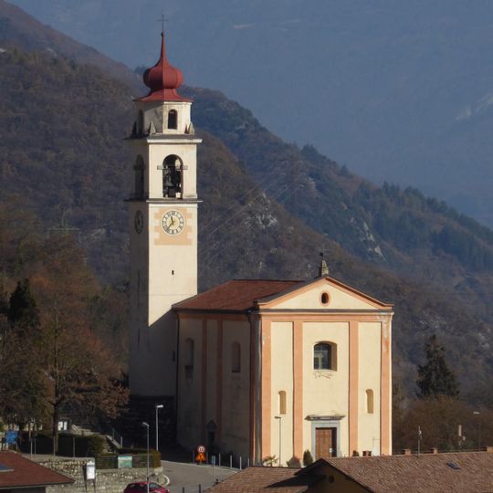 Chiesa di San Rocco nuova