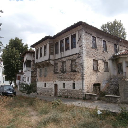 Pavlos Mansion
