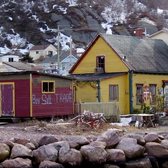Petty Harbour–Maddox Cove