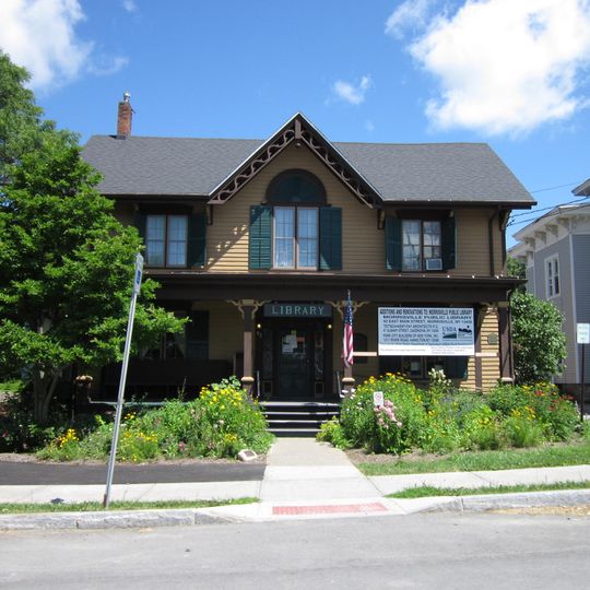 Morrisville Public Library