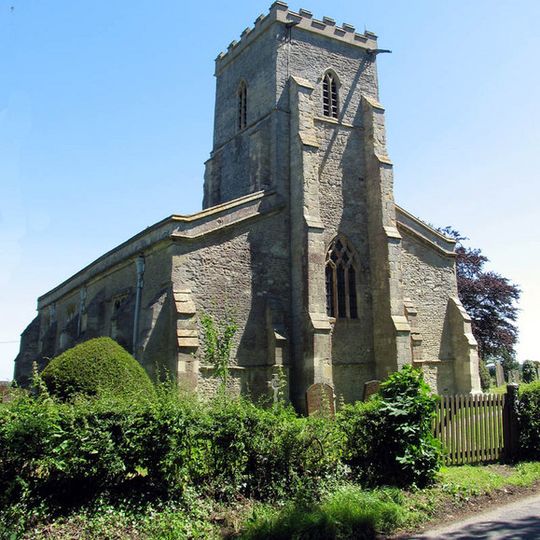 Church of St Mary