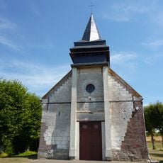 Église Saint-Éloi de Bacouël