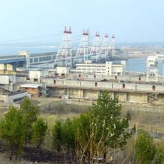 Tscheboksarsker Stausee
