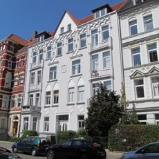 Gartenallee 20a, Hannover