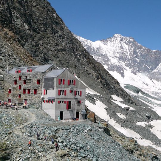 Britannia Hut