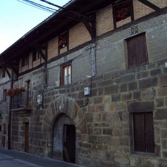Casa Urigoiena 8