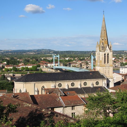 Église de l'Assomption de Serrières