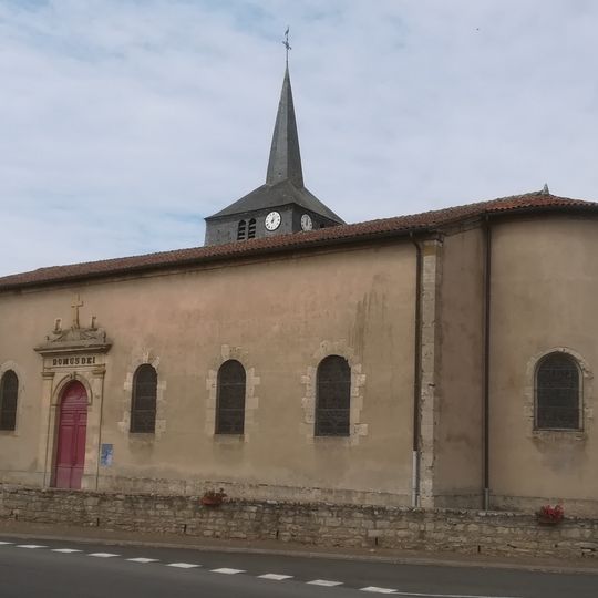 Église de l'Assomption de Consenvoye