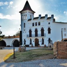 Can Raspall dels Horts