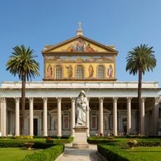 Basilica di San Paolo fuori le mura