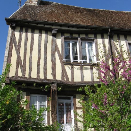 Maison, 58 rue Saint-Thibault