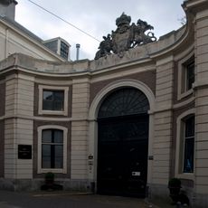 Westeinde 12, The Hague