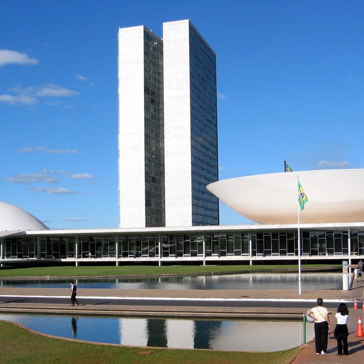 Nationalkongress Brasilien