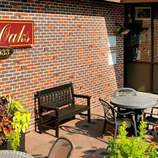 Twin Oaks Restaurant