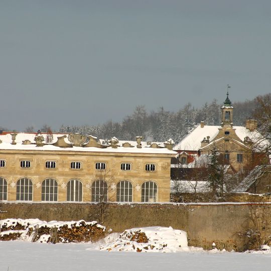 Orangerie Ellingen