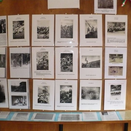 Museo della resistenza e deportazione