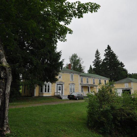 McGlashan-Nickerson House