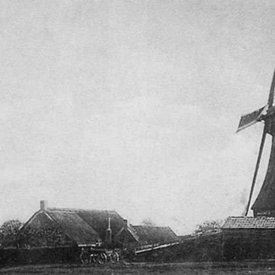 Molen van Brands