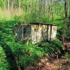 Brunnenstube der Esterházy'schen Schlosswasserleitung